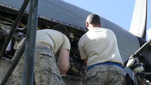 Airmen participate in REAL THAW exercise