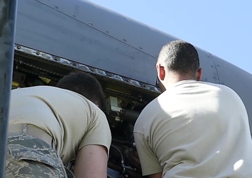 Airmen participate in REAL THAW exercise