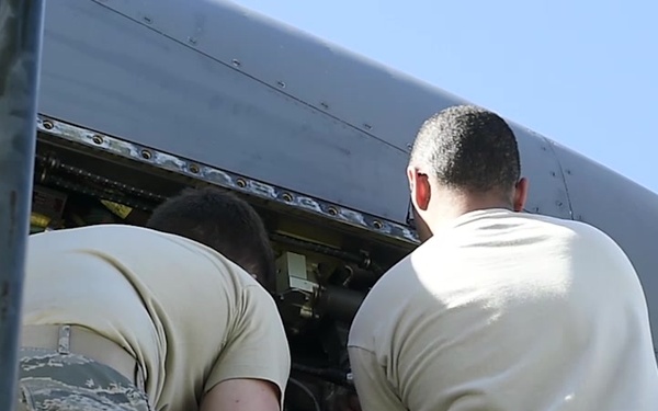 Airmen participate in REAL THAW exercise