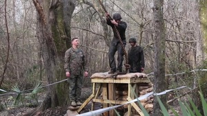 Down and Dirty: Marines Conduct E-Course