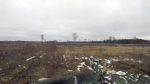 1-68 Armor Regiment and Estonian Anti-Tank Range