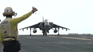 All Hands Update: USS Bonhomme Richard Flight Operations