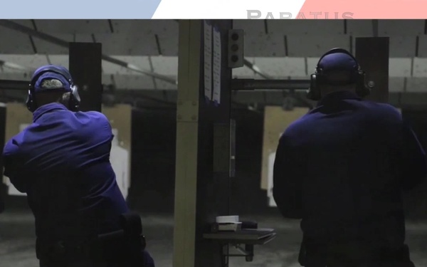 Coast Guard Paratus Report