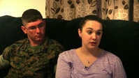 Off-Base Housing Interview/B-Roll