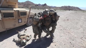 Fury Road: Combat Logistics Element Gains Proficiency In Convoy Ops For Upcoming Deployment