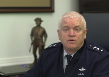 Health of The Force, Top Priority to Guard's Senior Leadership