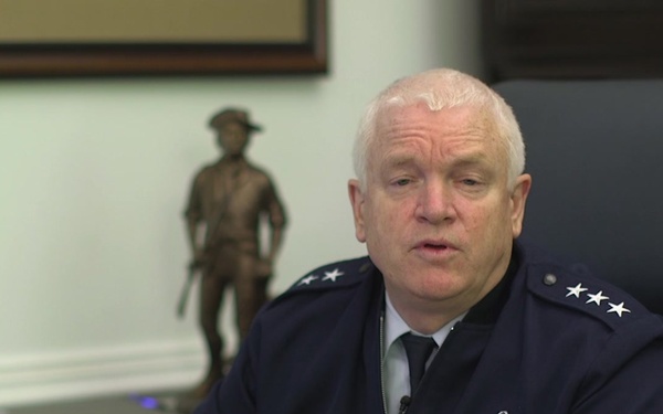 Health of The Force, Top Priority to Guard's Senior Leadership