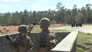 2nd AAVBn Live Grenade Range