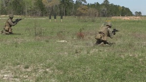 2nd AABn conducts Live Fire Exercise