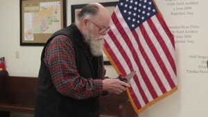 Guarding History Episode Five: WWI Small Arms