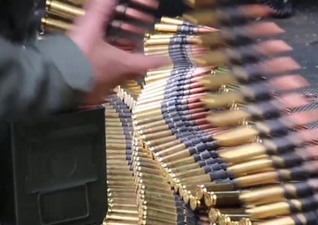 Through Their Eyes: HMLA-167 Door Gunner