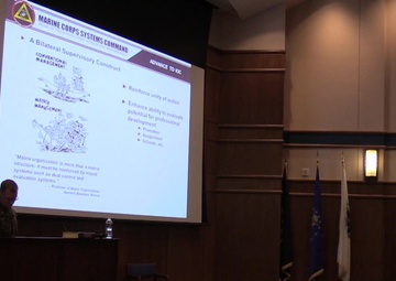 MARCORSYSCOM Financial Management Town Hall