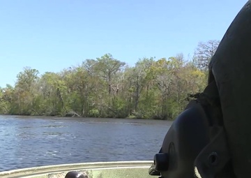 2nd AABn River-crossing Exercise