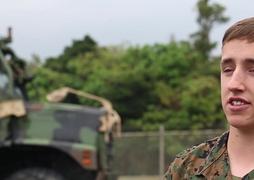 Cpl. Andrew Z. Timson Interview