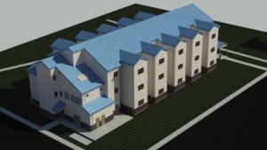 Air Force Breaks Ground On New Dorm