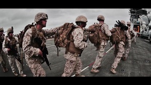 PHIBRON-MEU Integration Training