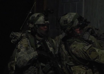 Hasty Raid 101st Airborne Division