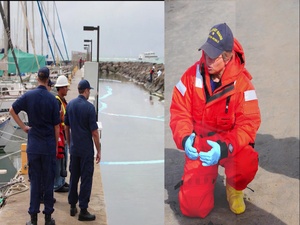 Coast Guard Ancient Tridents