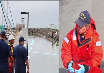 Coast Guard Ancient Tridents
