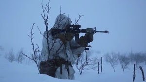 MRF-E 17.1 participates in multilateral Exercise Joint Viking BRoll