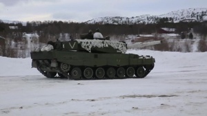 MRF-E 17.1 participates in multilateral Exercise Joint Viking BRoll