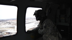 105mm Howitzer Move