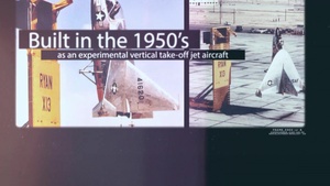 Flights of the Past_Ryan X-13 Vertijet