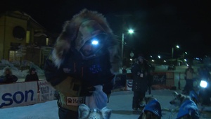 Iditarod 2017: Rick Casillo's Finish