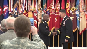 Army Receives a New Brigadier General
