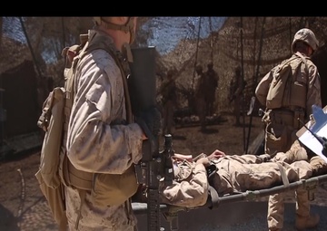 The More You Sweat in Training, The Less You Bleed in Combat