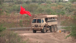 190th Engineer Battalion Weapons Training