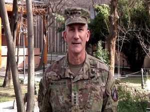 Resolute Support Afghan New Year