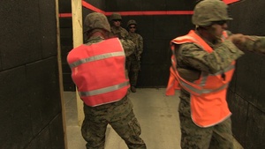 2nd Assault Amphibian Battalion Shoot House