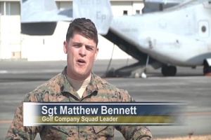 Spotlight: Matthew Bennett