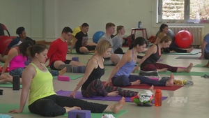 Warrior Strong, Warrior Fit Yoga Train the Trainer
