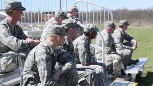 Wing Familiarization Program: MX Meets SF