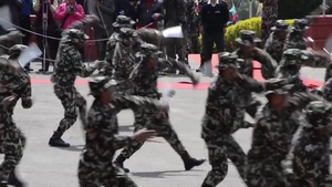 Exercise Shanti Prayas III Opening Ceremony Prime Cuts