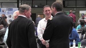 Speed dating forges relationships with federal agencies