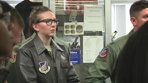 Air Force Report: 374th AMXS Tour