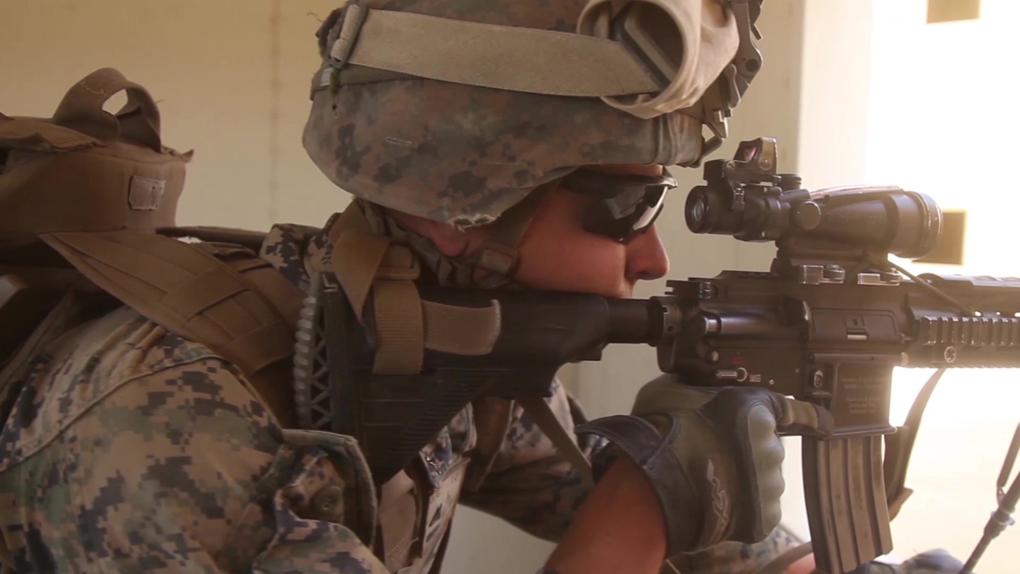 DVIDS - Images - RIMPAC 2022: Mexican Naval Infantry Snipers