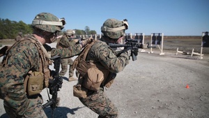 B-ROLL SPMAGTF-SC 17 begins pre-deployment training