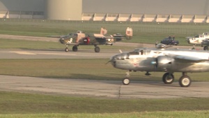 Doolittle Raiders 70th Reunion at NMUSAF