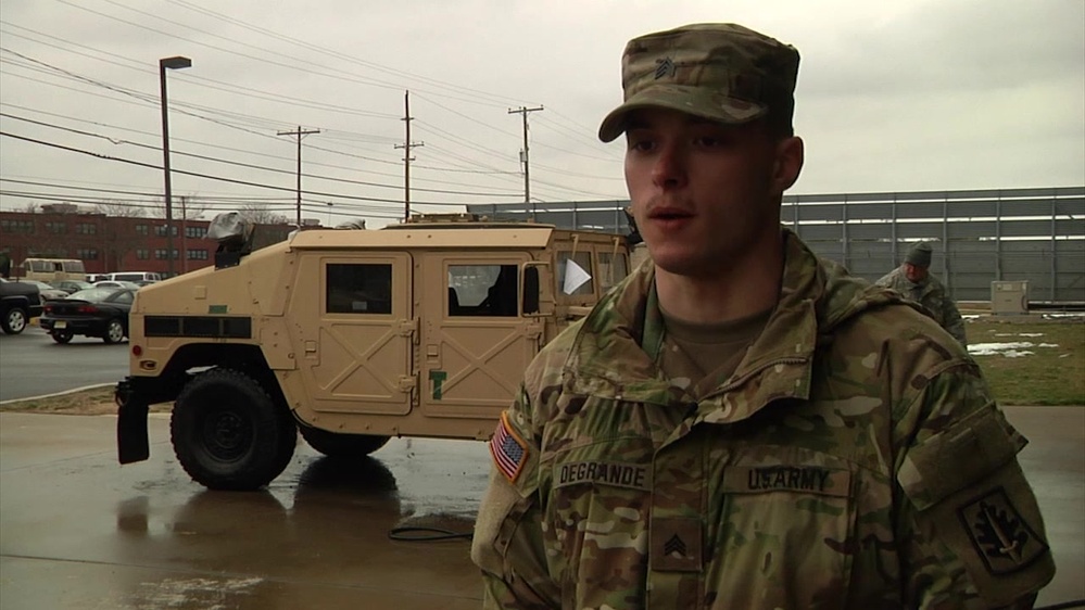 DVIDS - Video - Joint Forces Transport of MP Unit