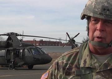 Joint Army Air Force Transport Mission