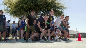 Goodfellow St. Patty's Day Run