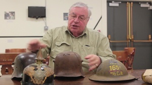 Guarding History Episode Six: More WWI Helmets