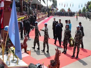 Shanti Prayas III Opening Ceremony (TV Story)