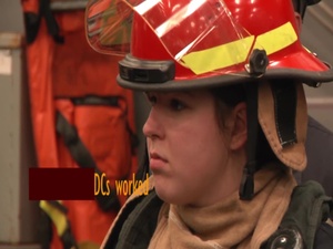 Germantown Fire Drill