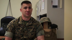 EOTG upholding the standard: Embassy Reinforcement Training (Interview)