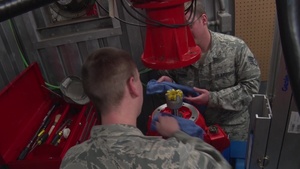 Radar Maintenance